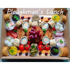 Ploughman's Lunch