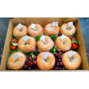 Bagel Box