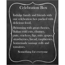 Celebration Deli Box