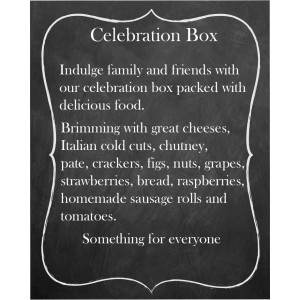 Celebration Deli Box