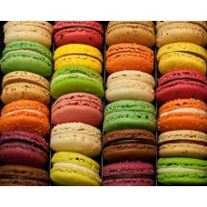 Beautiful French Macarons