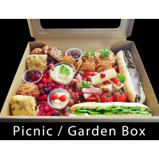 Picnic Garden Box