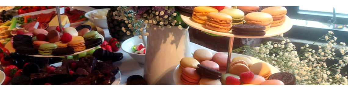 afternoon tea catering bradford