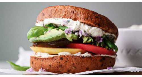 Sandwich Bagel Platters Bradford